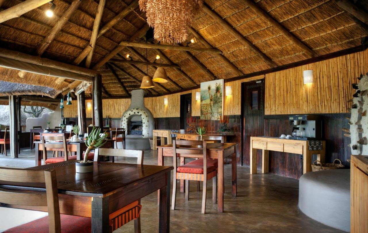Safari Lodge - Amakhala viltreservat Exteriör bild