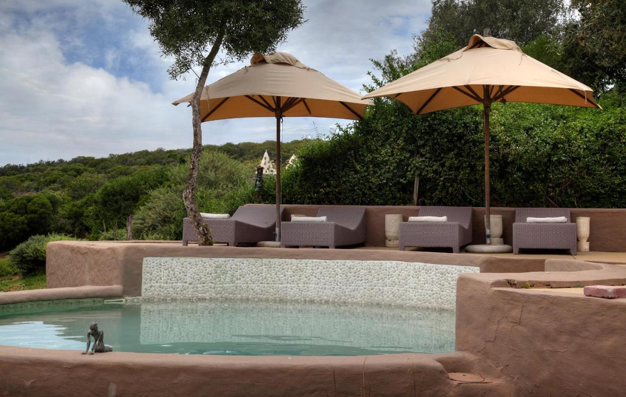 Safari Lodge - Amakhala viltreservat Exteriör bild