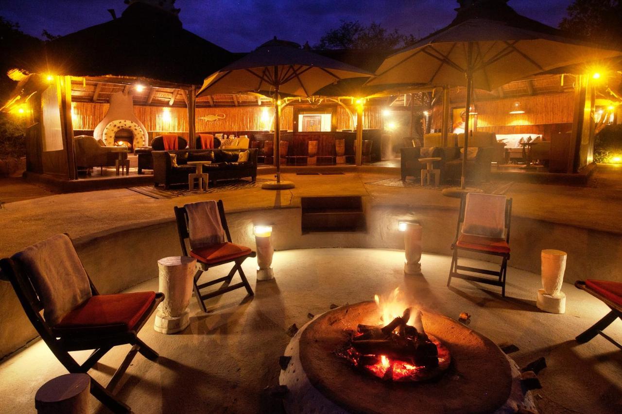 Safari Lodge - Amakhala viltreservat Exteriör bild